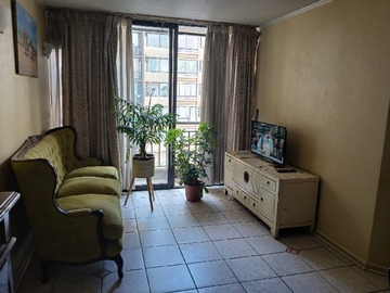 Venta / Departamento / Santiago