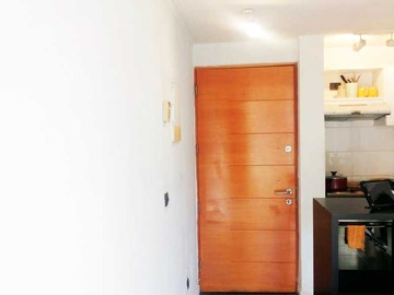 Venta / Departamento / Santiago