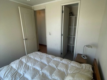 Venta / Departamento / Santiago