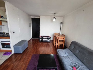Venta / Departamento / Santiago