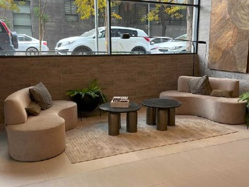 Venta / Departamento / Santiago