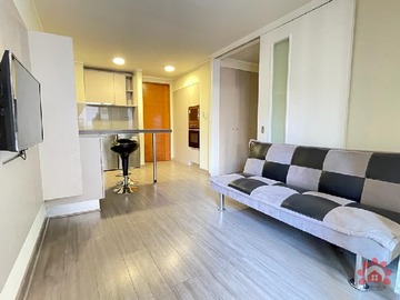 Venta / Departamento / Santiago