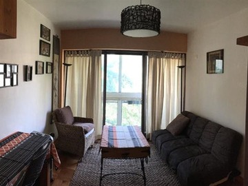 Venta / Departamento / Santiago