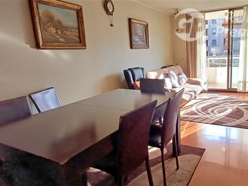 Venta / Departamento / Santiago