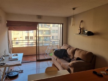 Venta / Departamento / Santiago
