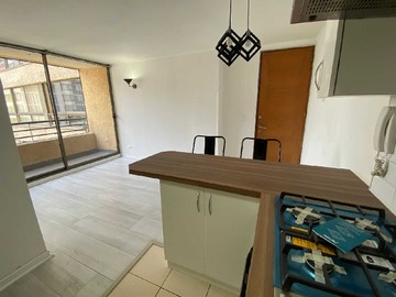 Venta / Departamento / Santiago