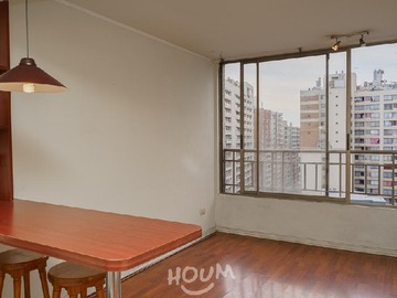 Venta / Departamento / Santiago
