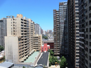 Vista desde el Living