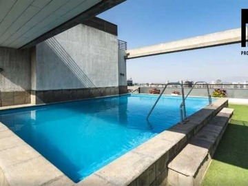 Venta / Departamento / Santiago