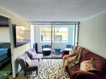 Venta / Departamento / Santiago