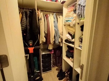 Venta / Departamento / Santiago