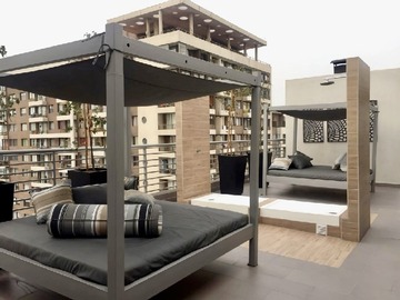 Venta / Departamento / Santiago