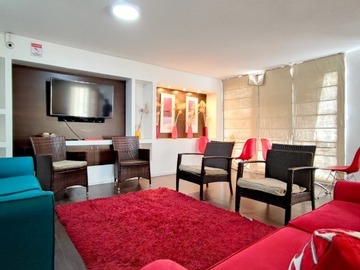 Venta / Departamento / Santiago