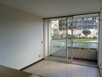 Venta / Departamento / Santiago
