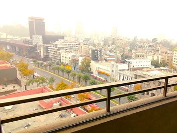 Venta / Departamento / Santiago
