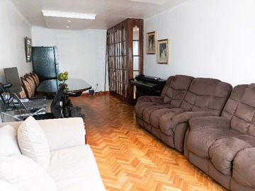 Venta / Departamento / Santiago
