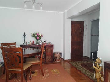 Venta / Departamento / Santiago