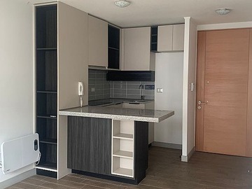 Venta / Departamento / Santiago