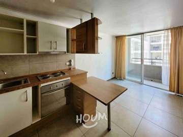 Venta / Departamento / Santiago