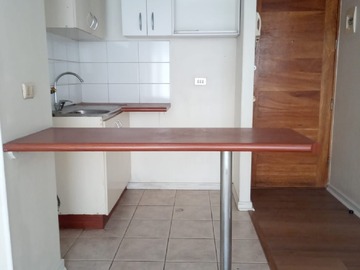 Venta / Departamento / Santiago