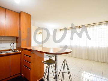 Venta / Departamento / Santiago