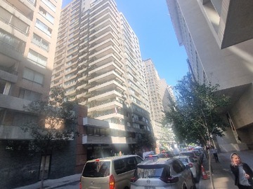 Venta / Departamento / Santiago