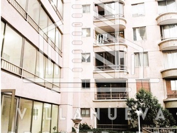 Venta / Departamento / Santiago