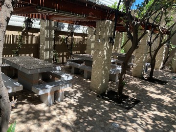 Pérgola