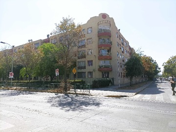 Venta / Departamento / Santiago