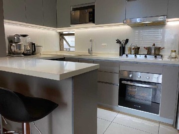 Venta / Departamento / Santiago