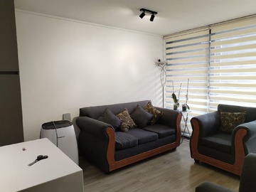 Venta / Departamento / Santiago