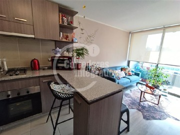 Venta / Departamento / Santiago
