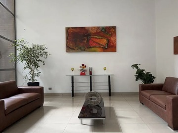 Venta / Departamento / Santiago