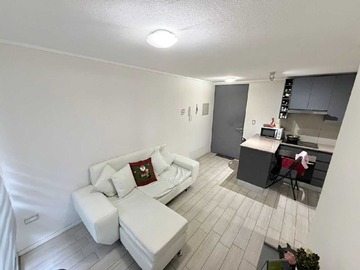 Venta / Departamento / Santiago