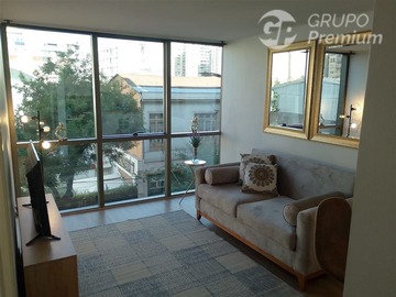 Venta / Departamento / Santiago