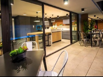 Venta / Departamento / Santiago