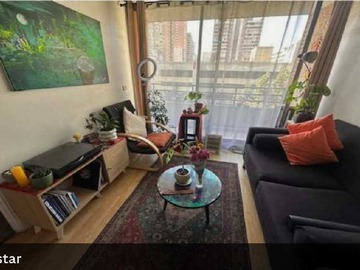 Venta / Departamento / Santiago