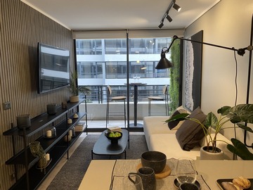 Venta / Departamento / Santiago