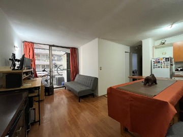 Venta / Departamento / Santiago