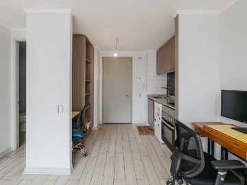 Venta / Departamento / Santiago