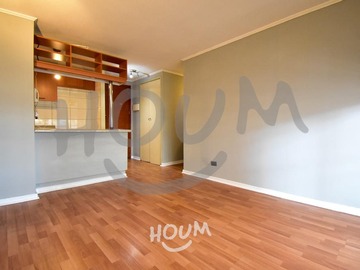 Venta / Departamento / Santiago