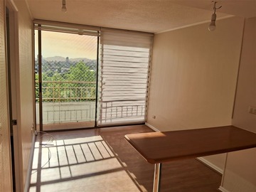 Venta / Departamento / Santiago