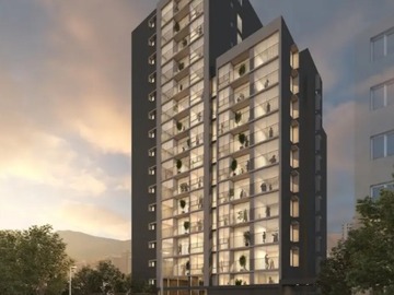 Fachada de edificio 