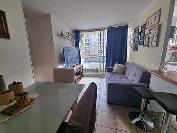 Venta / Departamento / Santiago