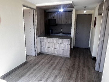 Venta / Departamento / Santiago