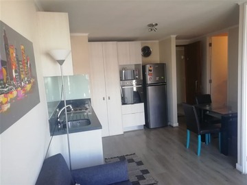 Venta / Departamento / Santiago