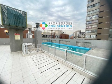 Venta / Departamento / Santiago