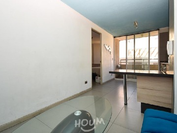 Venta / Departamento / Santiago
