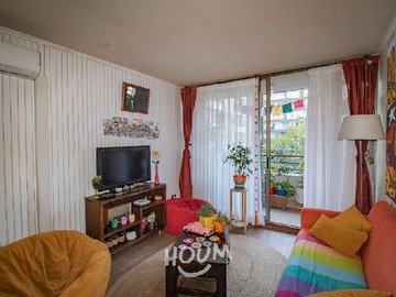 Venta / Departamento / Santiago