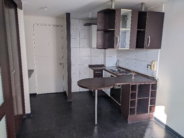 Venta / Departamento / Santiago